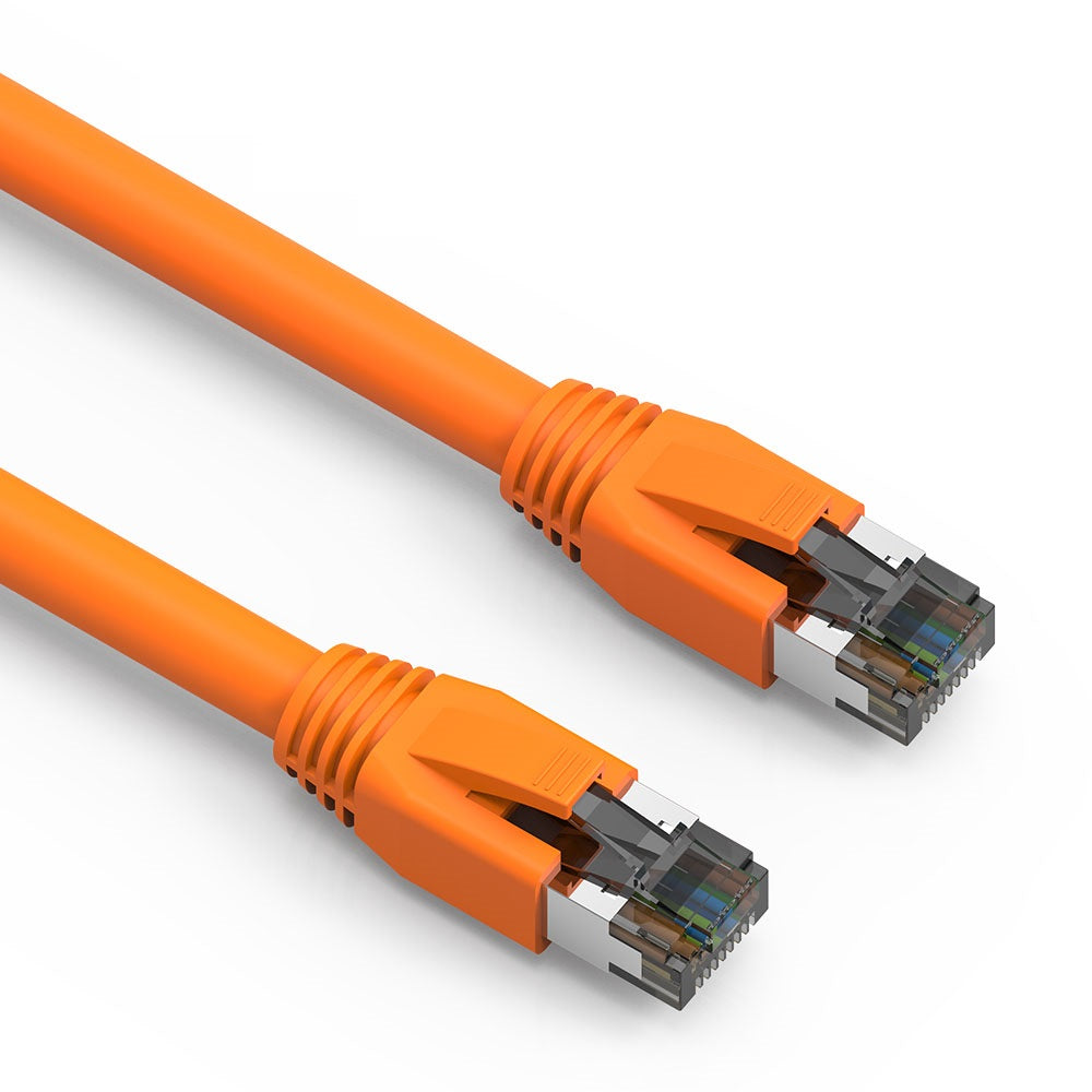 CAT8 S/FTP Ethernet Network Cable 24AWG CAT8 S/FTP Ethernet Network Cable 24AWG